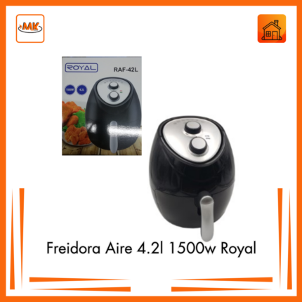 Freidora Aire 4.2l 1500w Royal