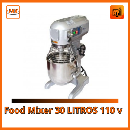 Food Mixer 30 LITROS 110 VOLT