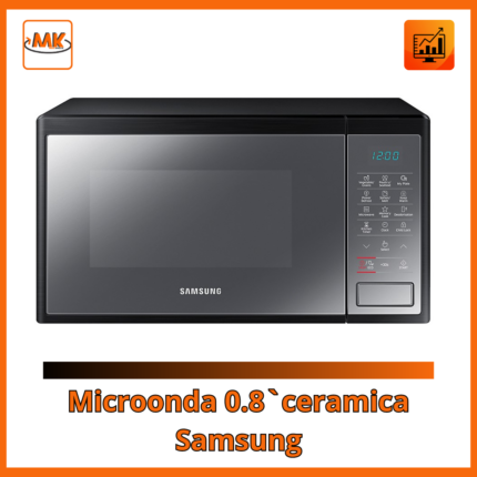 Microonda 0.8`ceramica Samsung