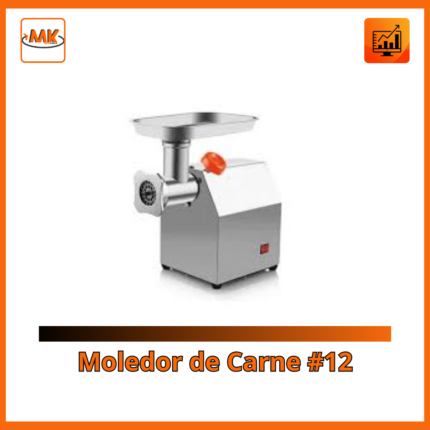 Moledor de Carne #12