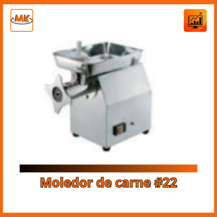 Moledor de carne #22