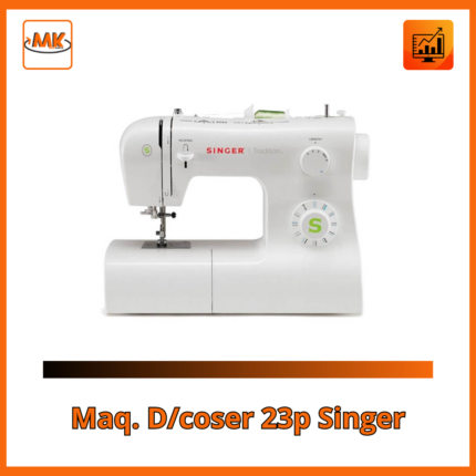 Maq. D/coser 23p Singer