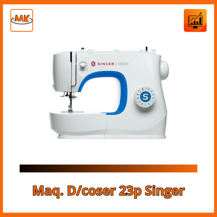 Maq. D/coser 23p Singer - Imagen 1