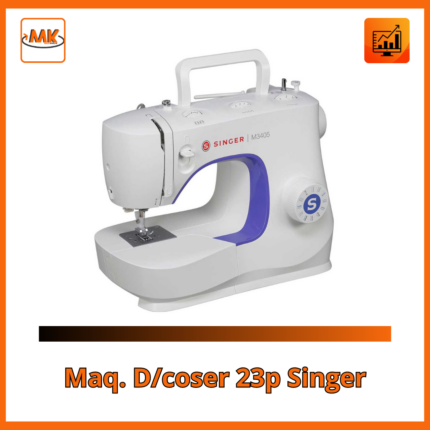 Maq. D/coser 23p Singer