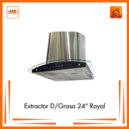 Extractor D/Grasa 24″ Royal