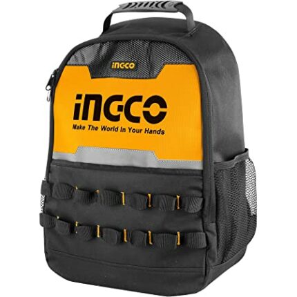 MOCHILA PARA HERRAMIENTAS INGCO