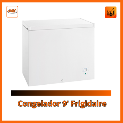 Congelador 9′ Frigidaire