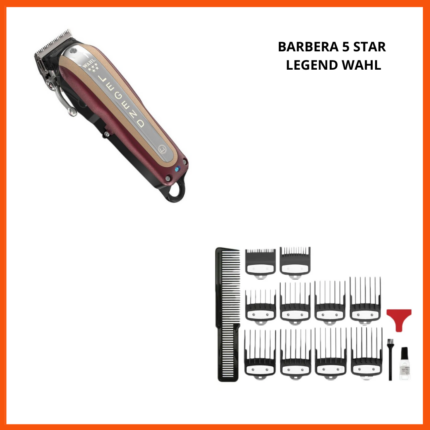 BARBERA 5 STAR LEGEND WAHL