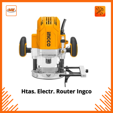Htas. Electr. Router Ingco