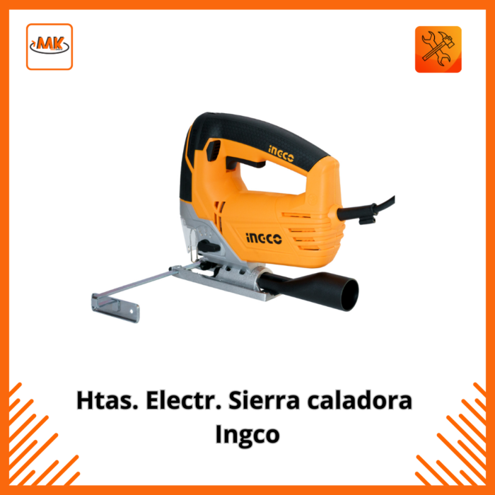 Htas. Electr. Sierra caladora Ingco - Imagen 1